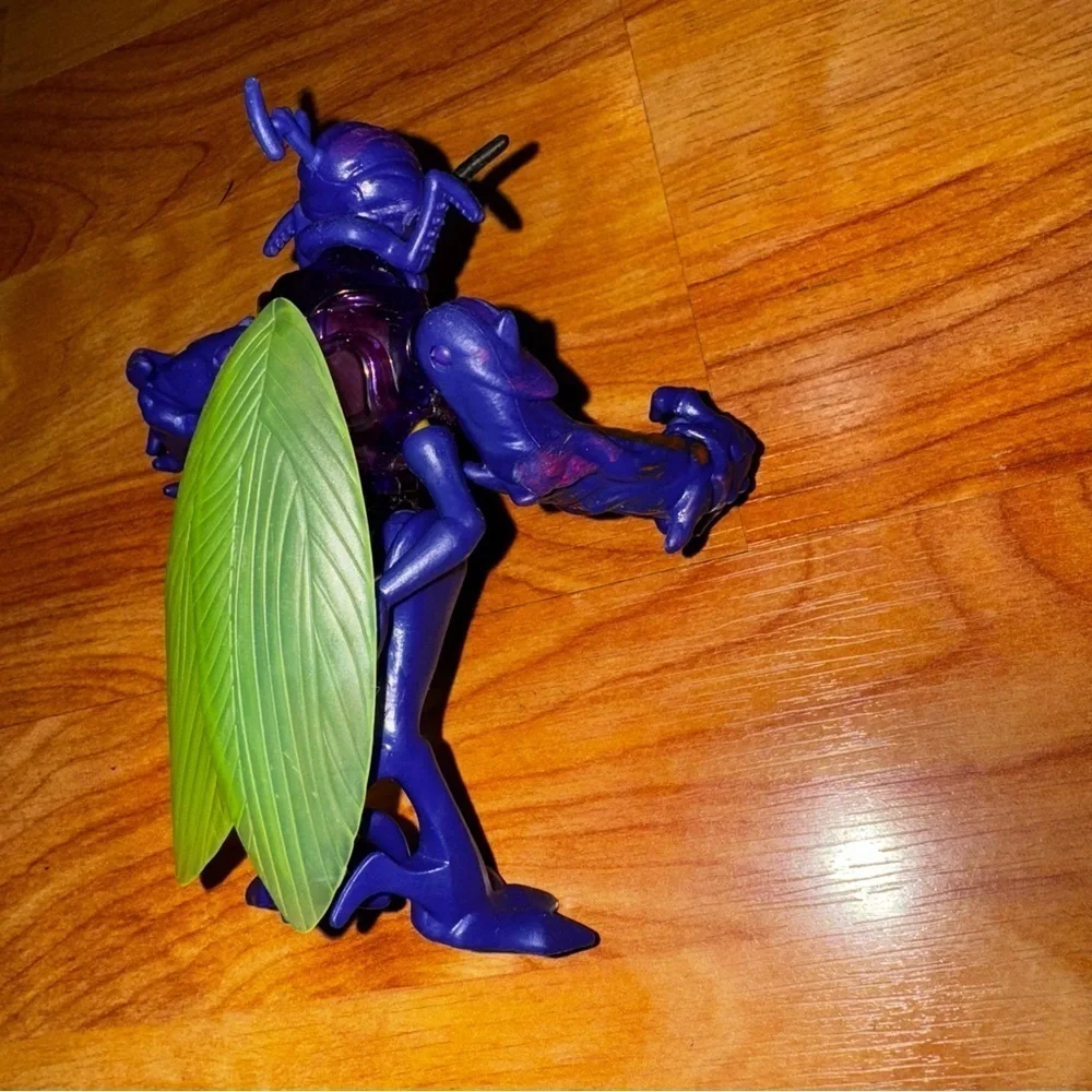 2015 TMNT Teenage Mutant Ninja Turtles LORD DREGG Action Figure Playmates Rare